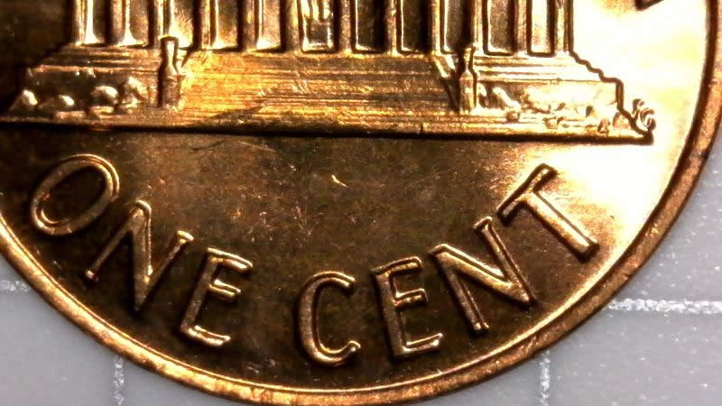 1972-P-Lincoln-Cent-Found-In-BU-OBW-Roll-From-Ebay!-It's-WDDO-003!